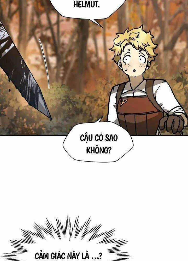 Helmut Đứa Trẻ Bị Ruồng Bỏ Chương 15 trang 10