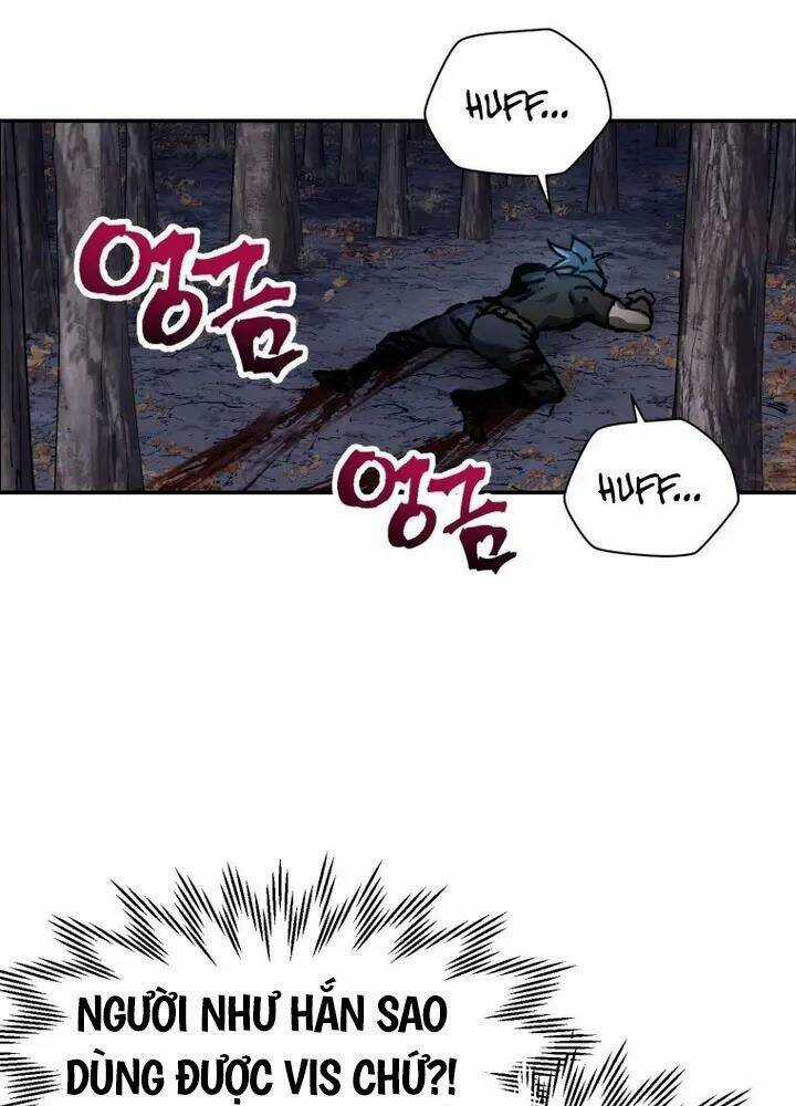 Helmut Đứa Trẻ Bị Ruồng Bỏ Chương 15 trang 129