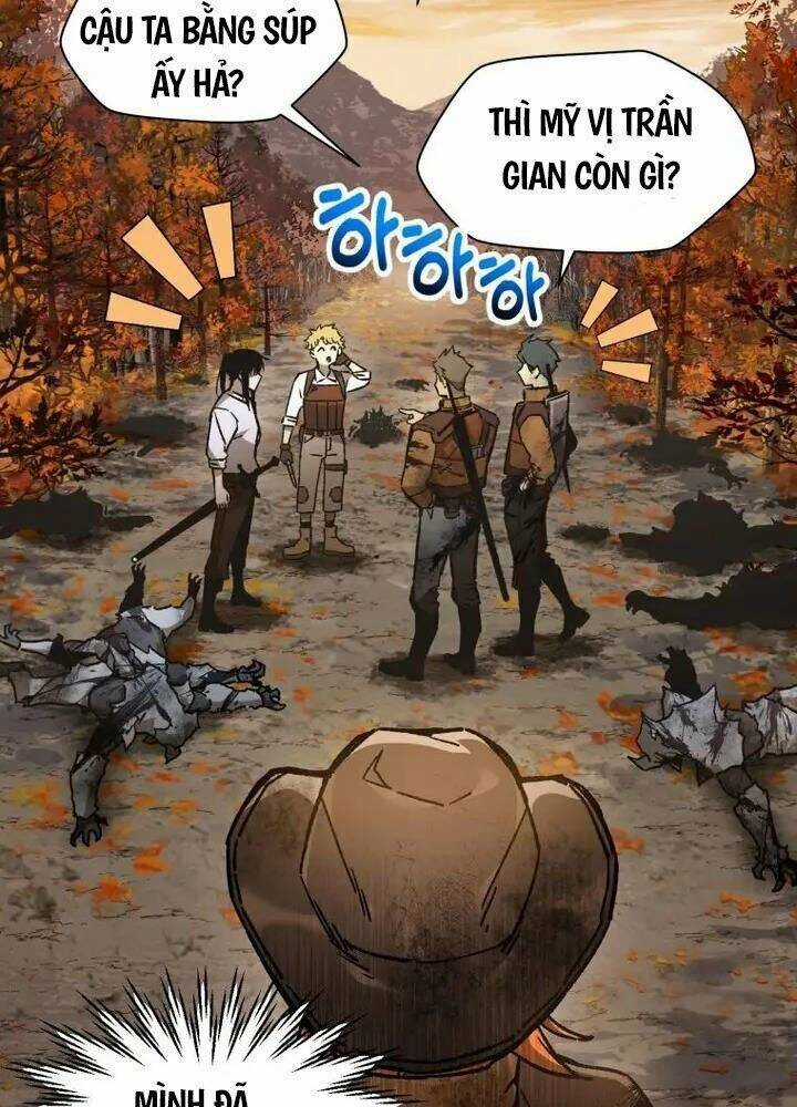 Helmut Đứa Trẻ Bị Ruồng Bỏ Chương 15 trang 16