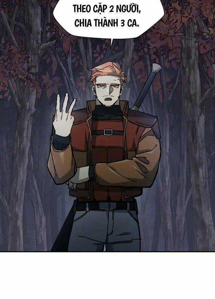 Helmut Đứa Trẻ Bị Ruồng Bỏ Chương 15 trang 35