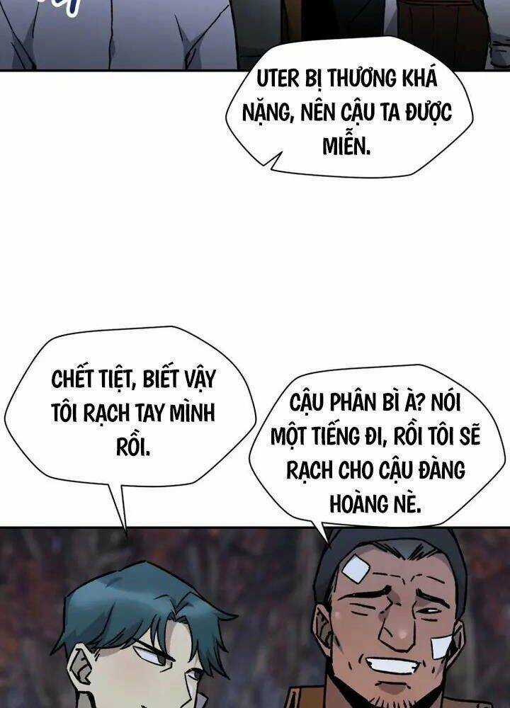 Helmut Đứa Trẻ Bị Ruồng Bỏ Chương 15 trang 37