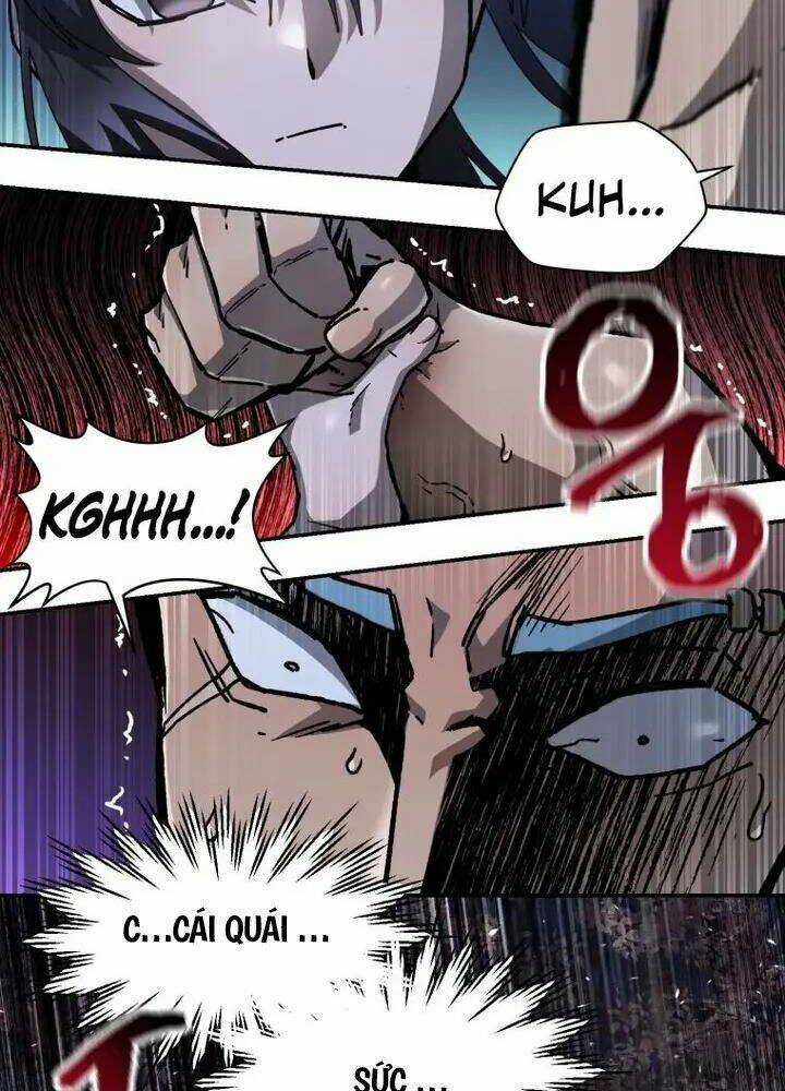 Helmut Đứa Trẻ Bị Ruồng Bỏ Chương 15 trang 78