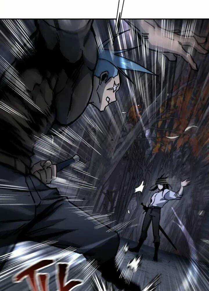 Helmut Đứa Trẻ Bị Ruồng Bỏ Chương 15 trang 87