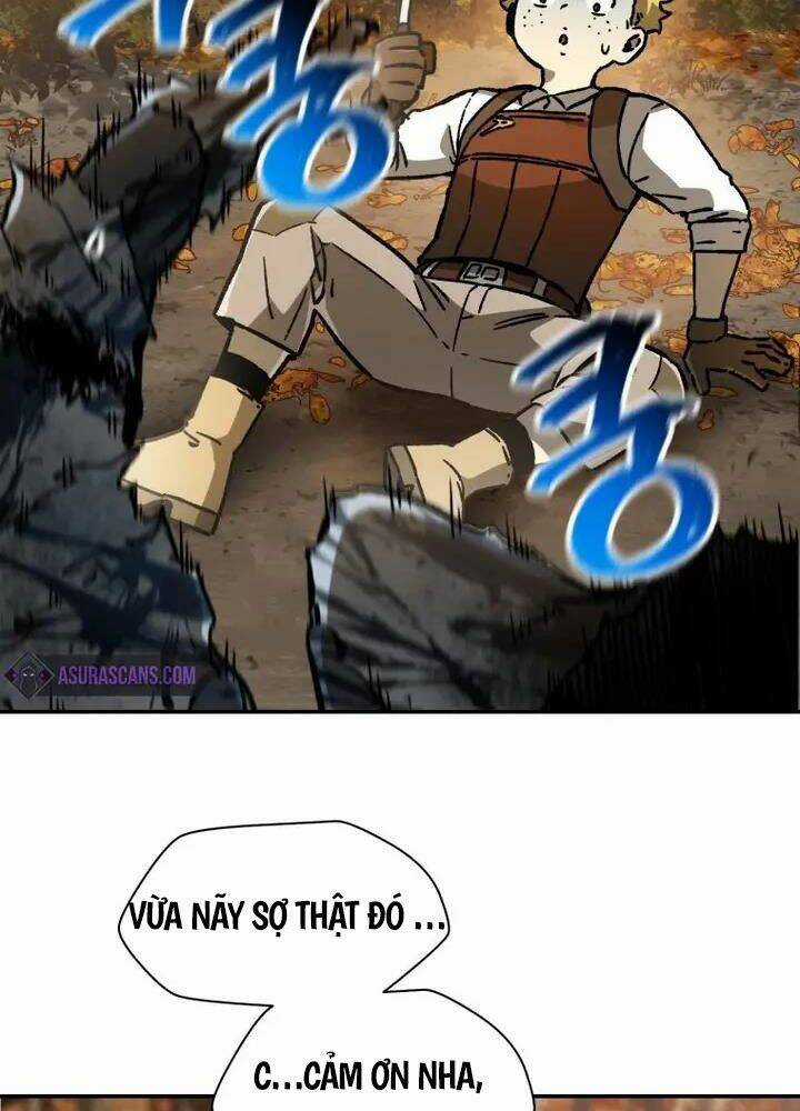 Helmut Đứa Trẻ Bị Ruồng Bỏ Chương 15 trang 9