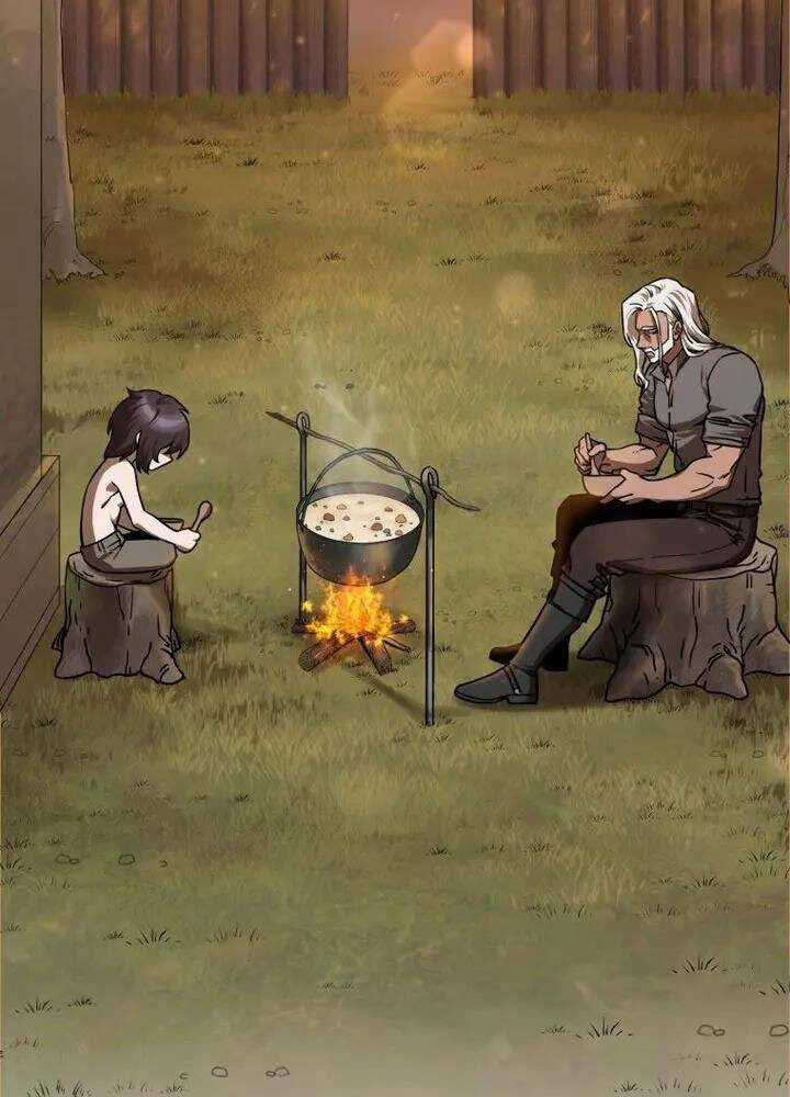 Helmut Đứa Trẻ Bị Ruồng Bỏ Chương 2 trang 116