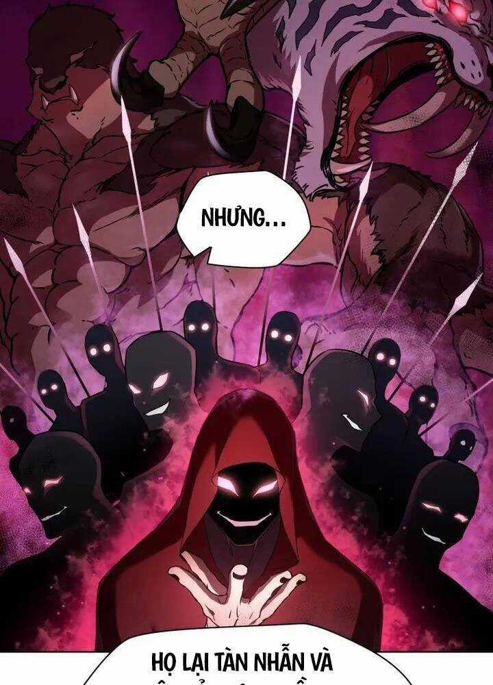 Helmut Đứa Trẻ Bị Ruồng Bỏ Chương 2 trang 34