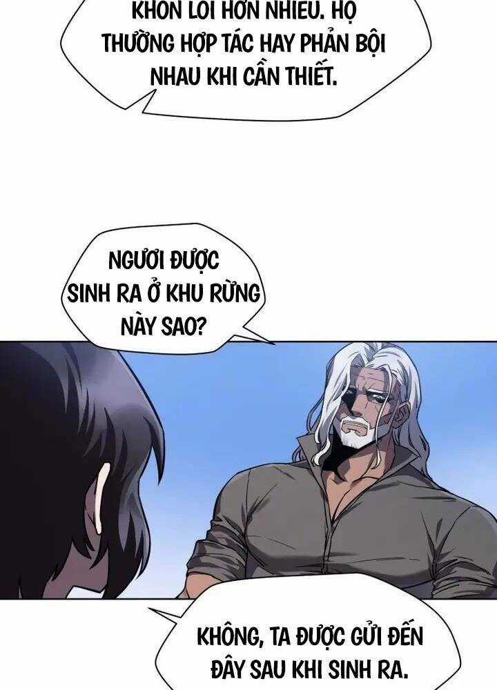 Helmut Đứa Trẻ Bị Ruồng Bỏ Chương 2 trang 35