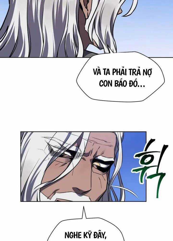 Helmut Đứa Trẻ Bị Ruồng Bỏ Chương 2 trang 39