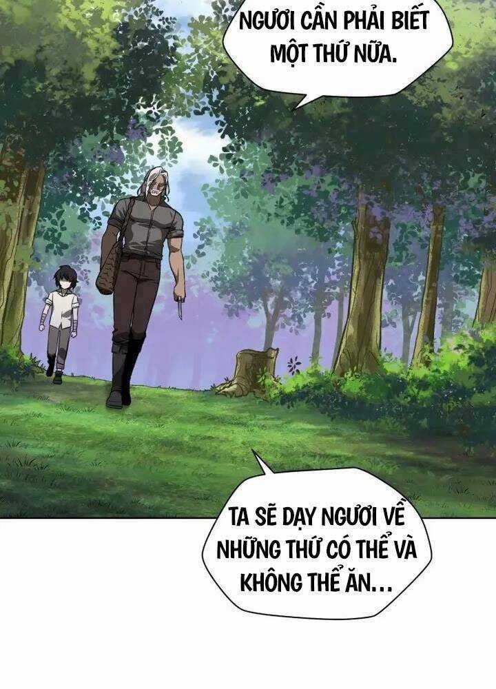 Helmut Đứa Trẻ Bị Ruồng Bỏ Chương 2 trang 77