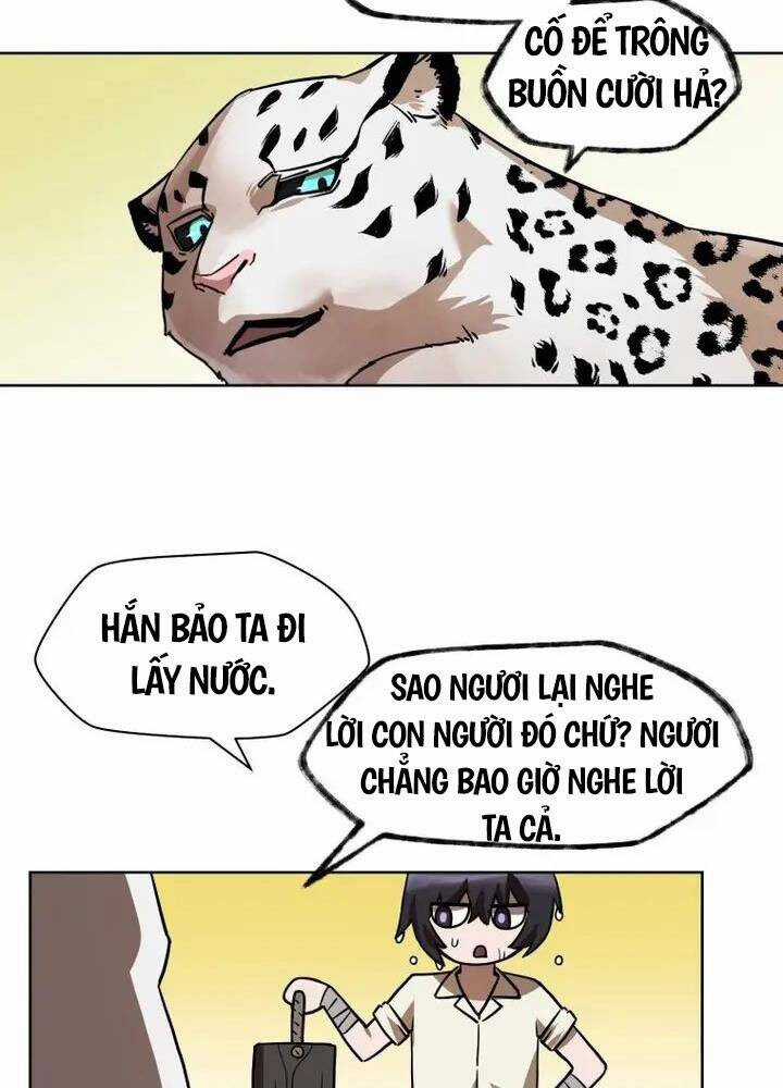 Helmut Đứa Trẻ Bị Ruồng Bỏ Chương 2 trang 90