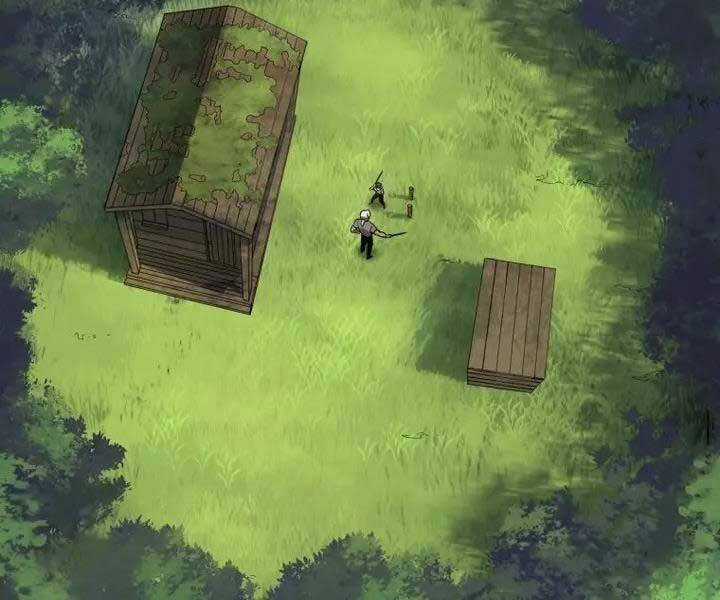 Helmut Đứa Trẻ Bị Ruồng Bỏ Chương 3 trang 71