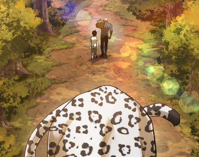 Helmut Đứa Trẻ Bị Ruồng Bỏ Chương 4 trang 198