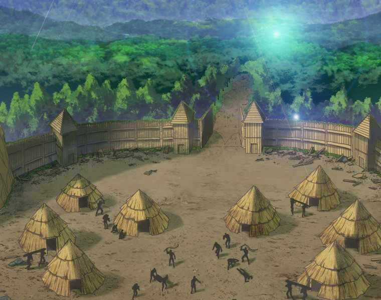 Helmut Đứa Trẻ Bị Ruồng Bỏ Chương 4 trang 2