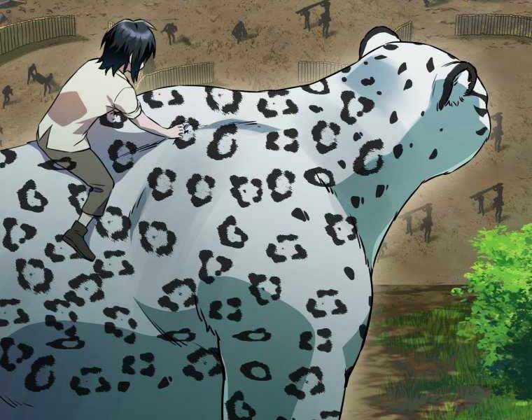 Helmut Đứa Trẻ Bị Ruồng Bỏ Chương 4 trang 3