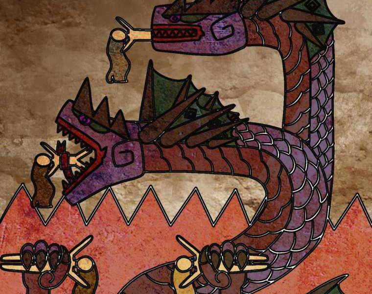 Helmut Đứa Trẻ Bị Ruồng Bỏ Chương 4 trang 30