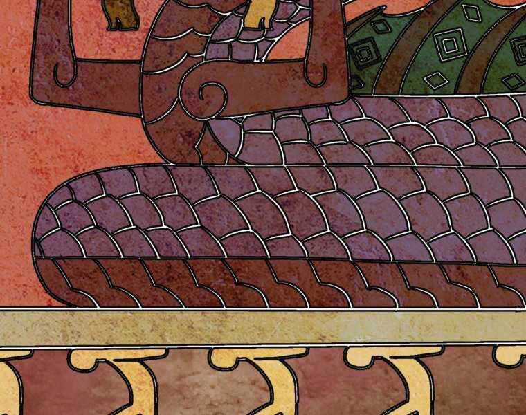 Helmut Đứa Trẻ Bị Ruồng Bỏ Chương 4 trang 31