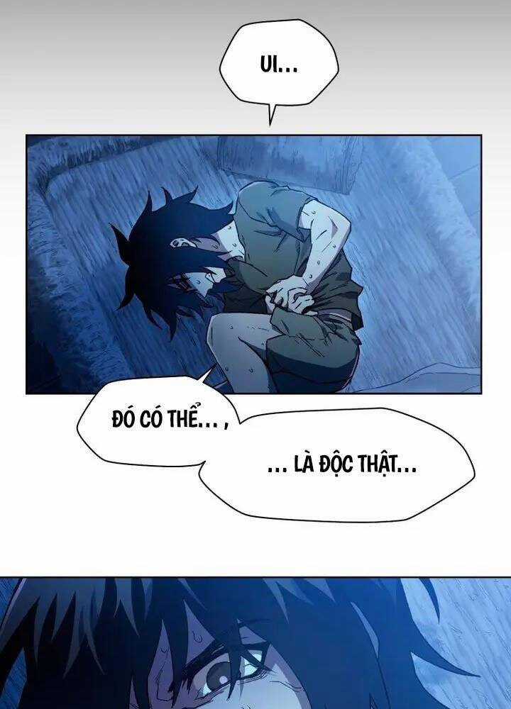 Helmut Đứa Trẻ Bị Ruồng Bỏ Chương 5 trang 10