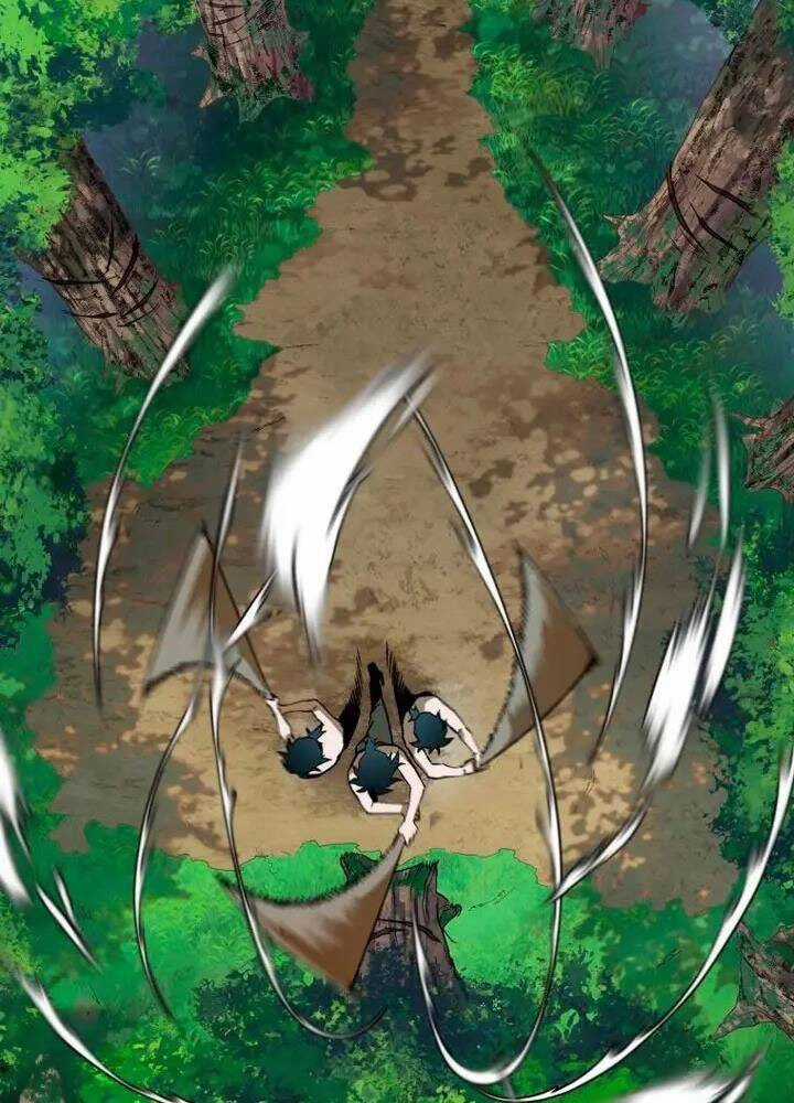 Helmut Đứa Trẻ Bị Ruồng Bỏ Chương 5 trang 18