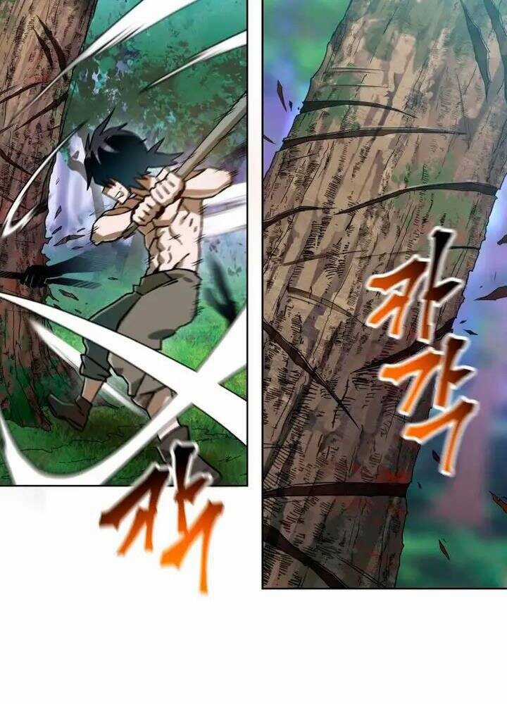 Helmut Đứa Trẻ Bị Ruồng Bỏ Chương 5 trang 21