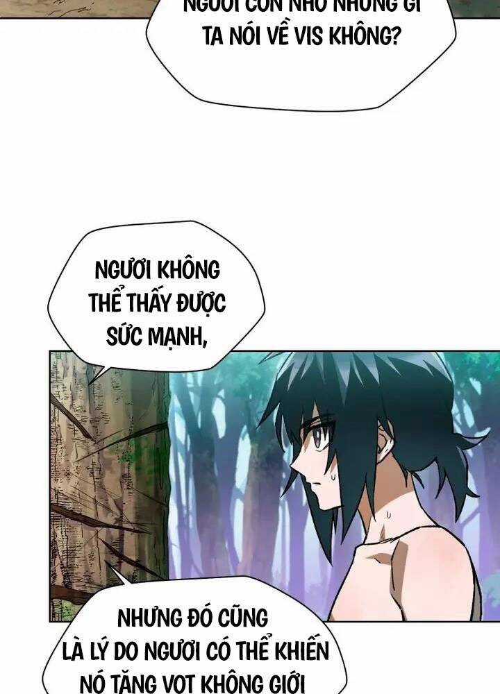 Helmut Đứa Trẻ Bị Ruồng Bỏ Chương 5 trang 33