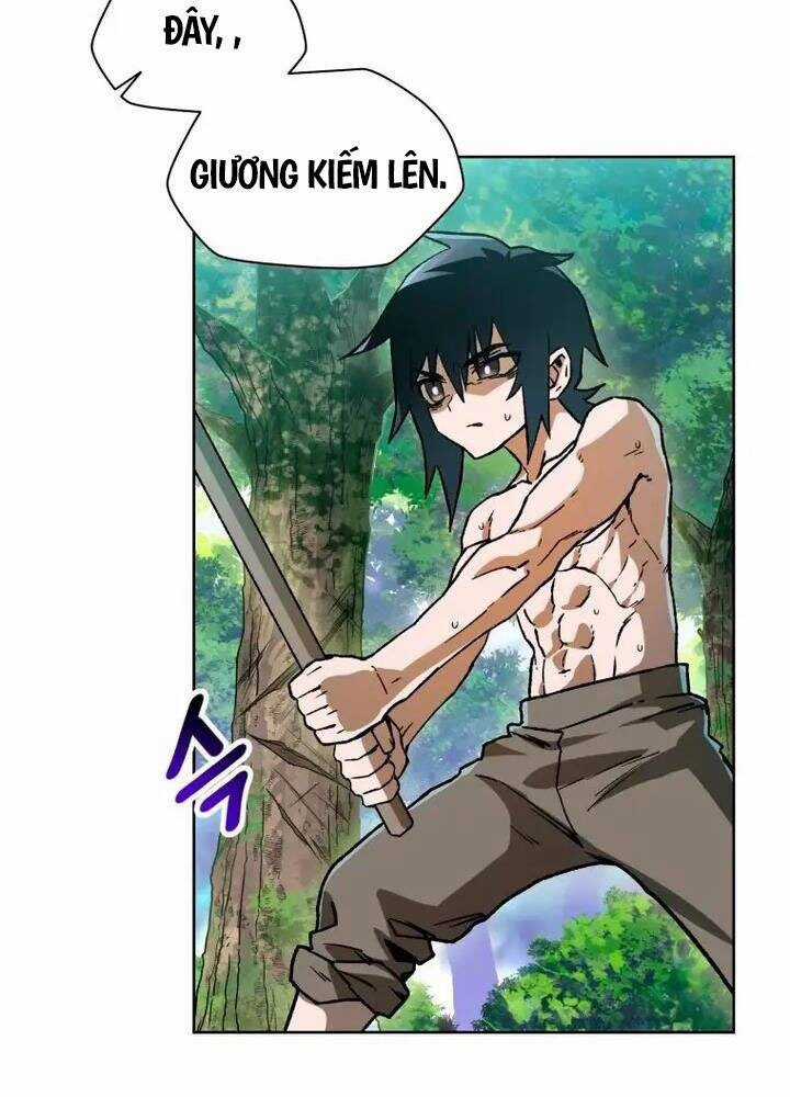 Helmut Đứa Trẻ Bị Ruồng Bỏ Chương 5 trang 56