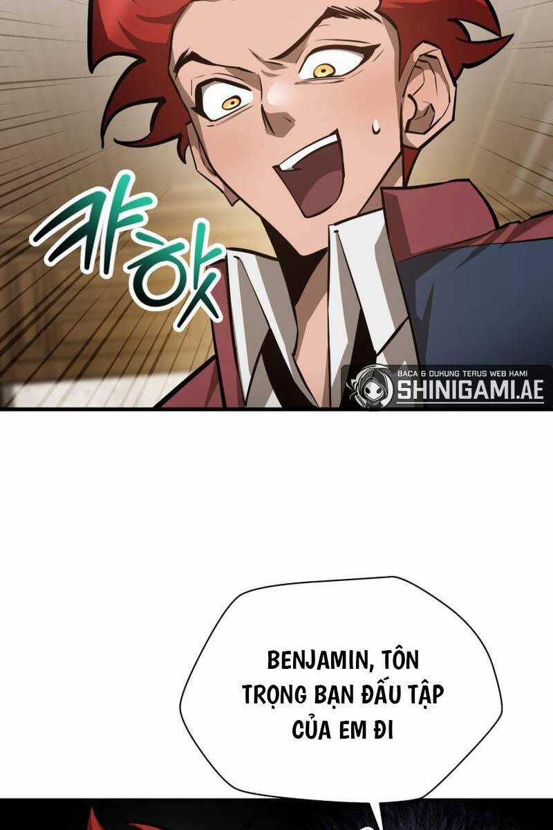 Helmut Đứa Trẻ Bị Ruồng Bỏ Chương 61 trang 3