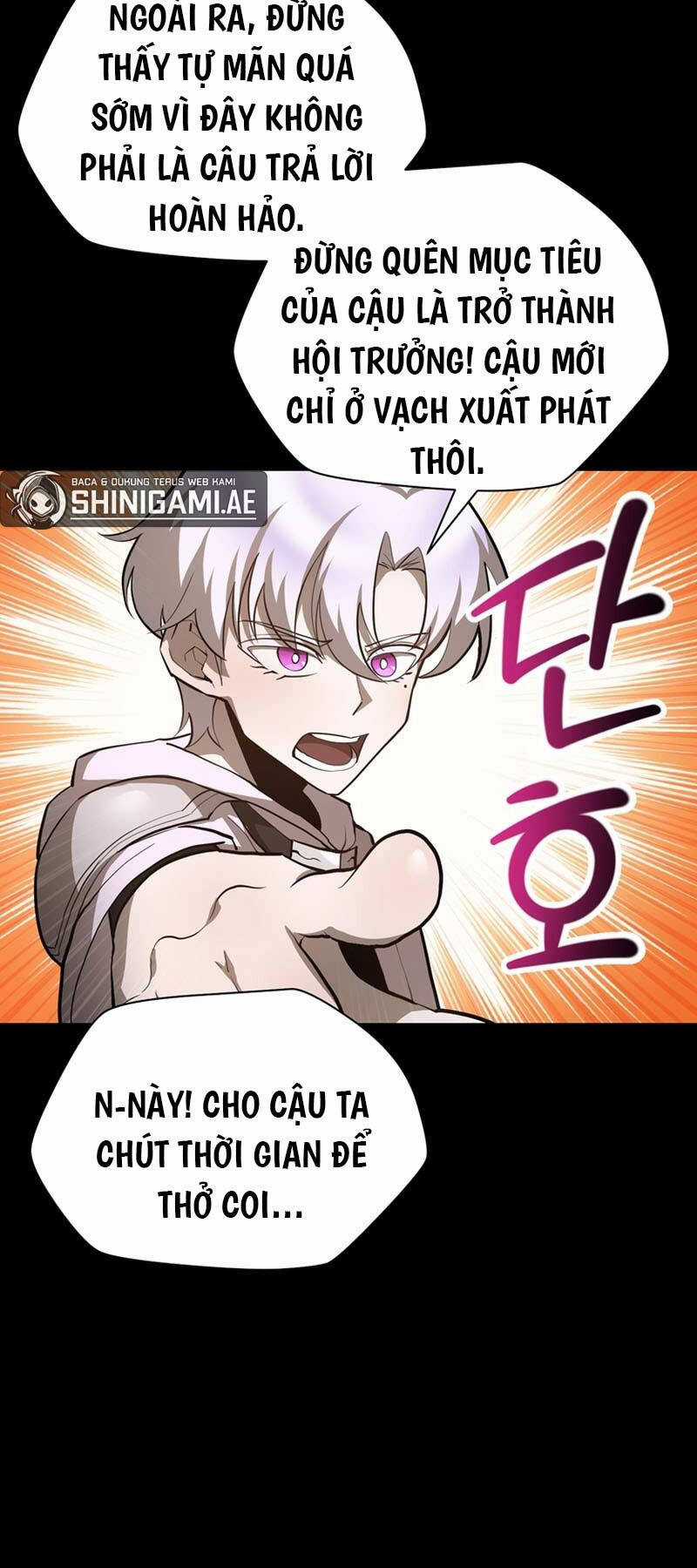 Helmut Đứa Trẻ Bị Ruồng Bỏ Chương 62 trang 12