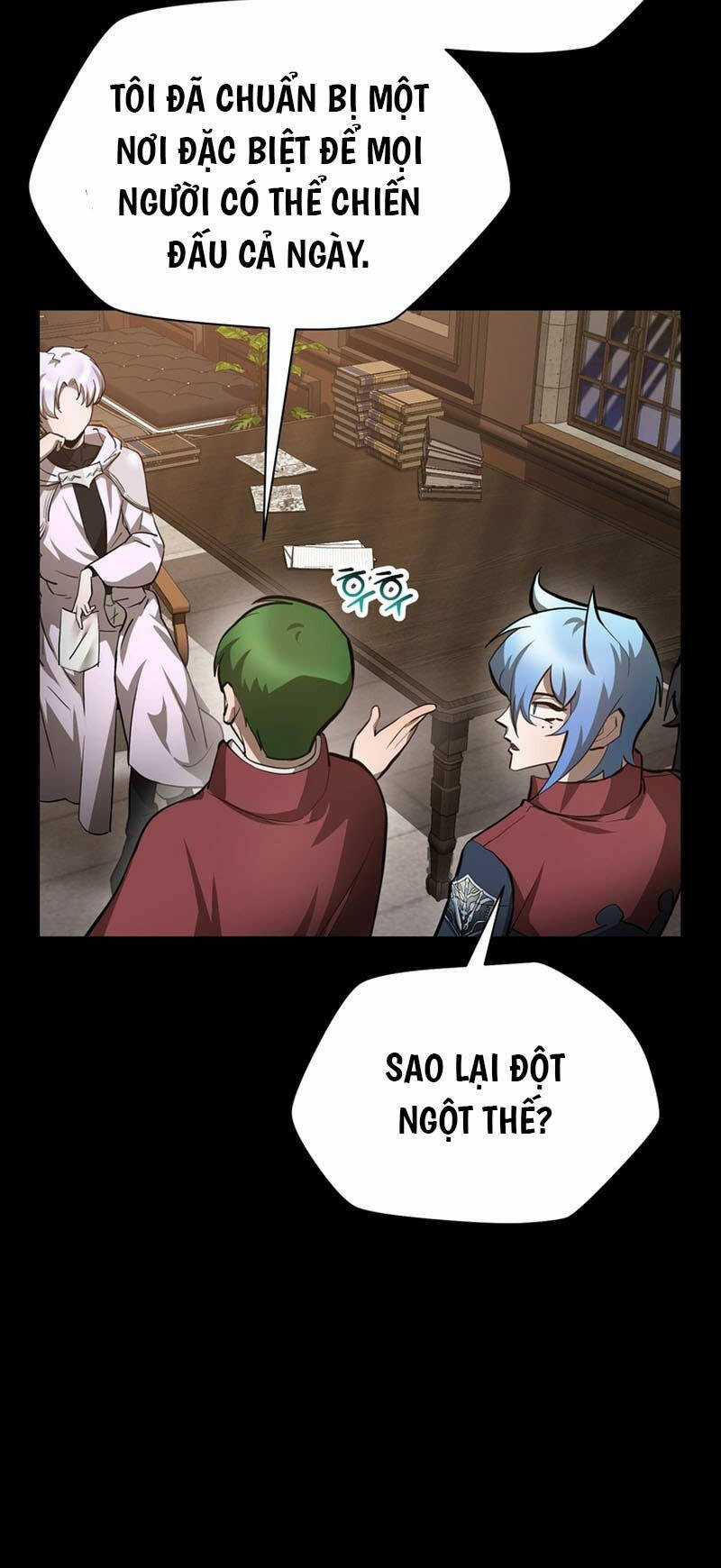 Helmut Đứa Trẻ Bị Ruồng Bỏ Chương 62 trang 14