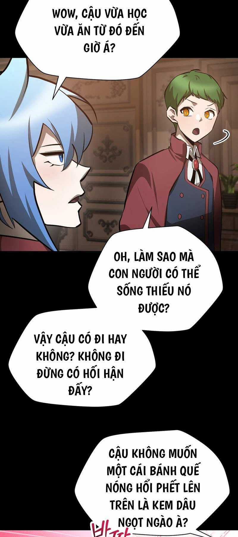 Helmut Đứa Trẻ Bị Ruồng Bỏ Chương 62 trang 16