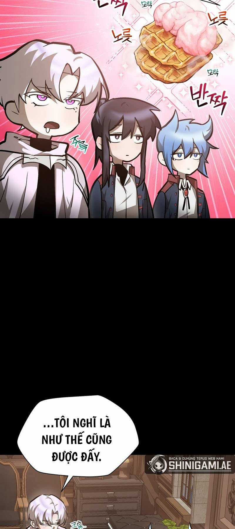 Helmut Đứa Trẻ Bị Ruồng Bỏ Chương 62 trang 17