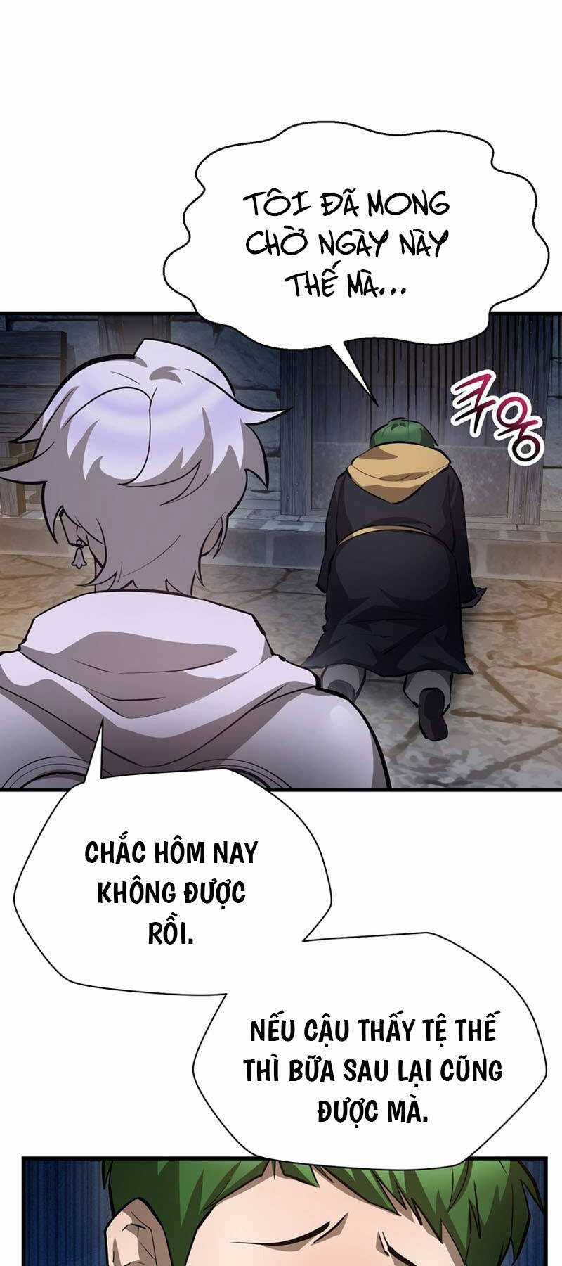 Helmut Đứa Trẻ Bị Ruồng Bỏ Chương 62 trang 22