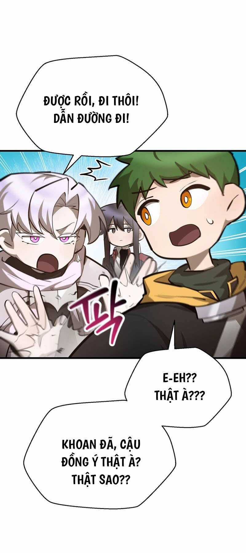 Helmut Đứa Trẻ Bị Ruồng Bỏ Chương 62 trang 25