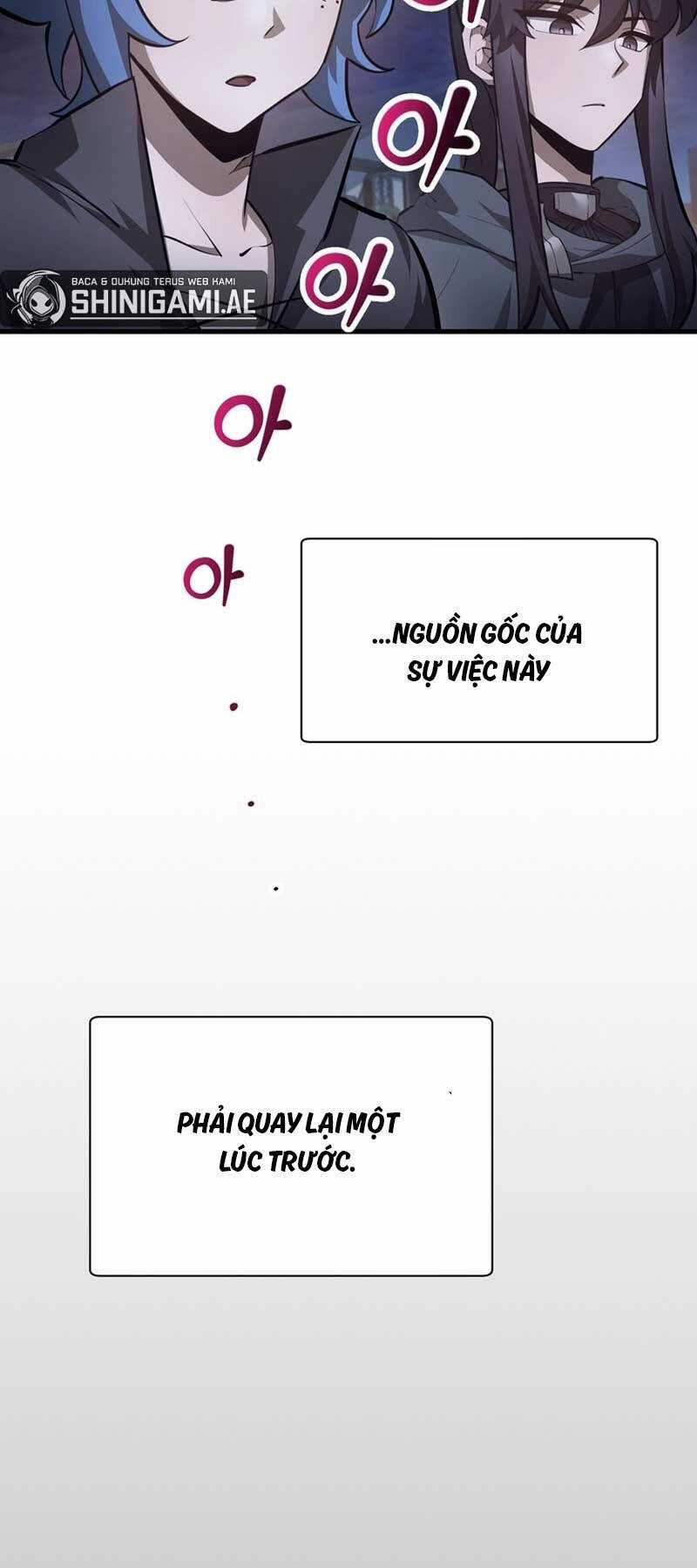 Helmut Đứa Trẻ Bị Ruồng Bỏ Chương 62 trang 3