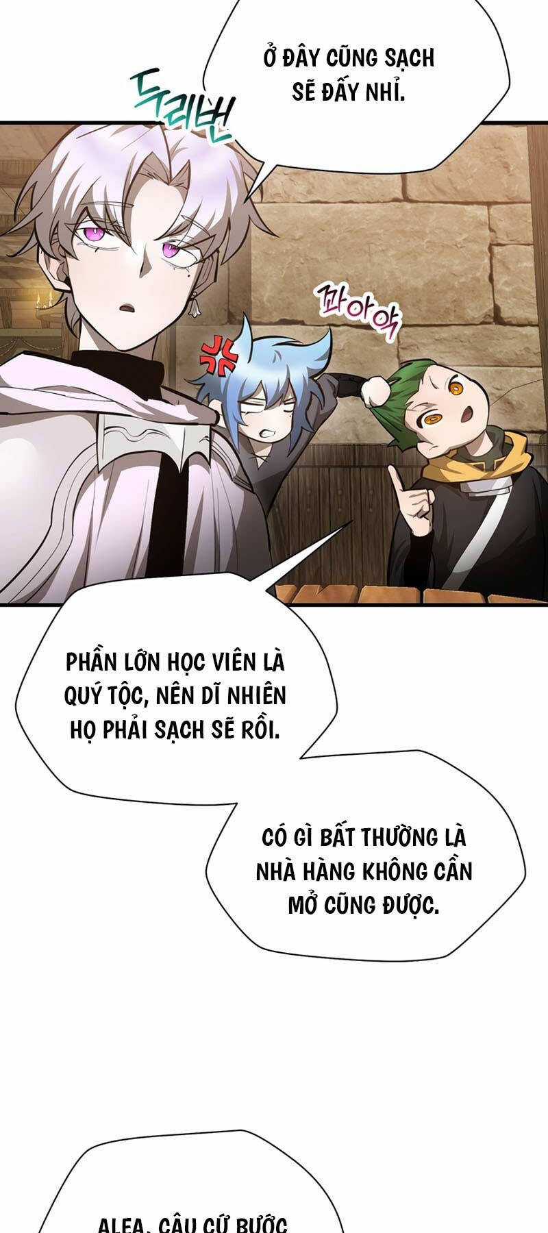 Helmut Đứa Trẻ Bị Ruồng Bỏ Chương 62 trang 33