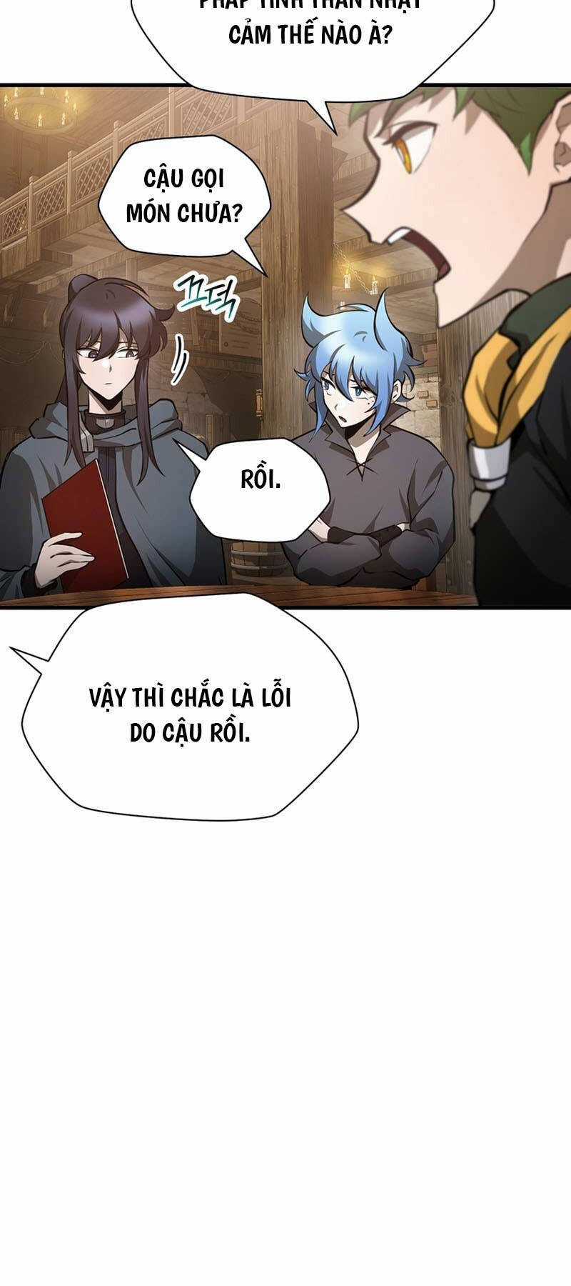 Helmut Đứa Trẻ Bị Ruồng Bỏ Chương 62 trang 35