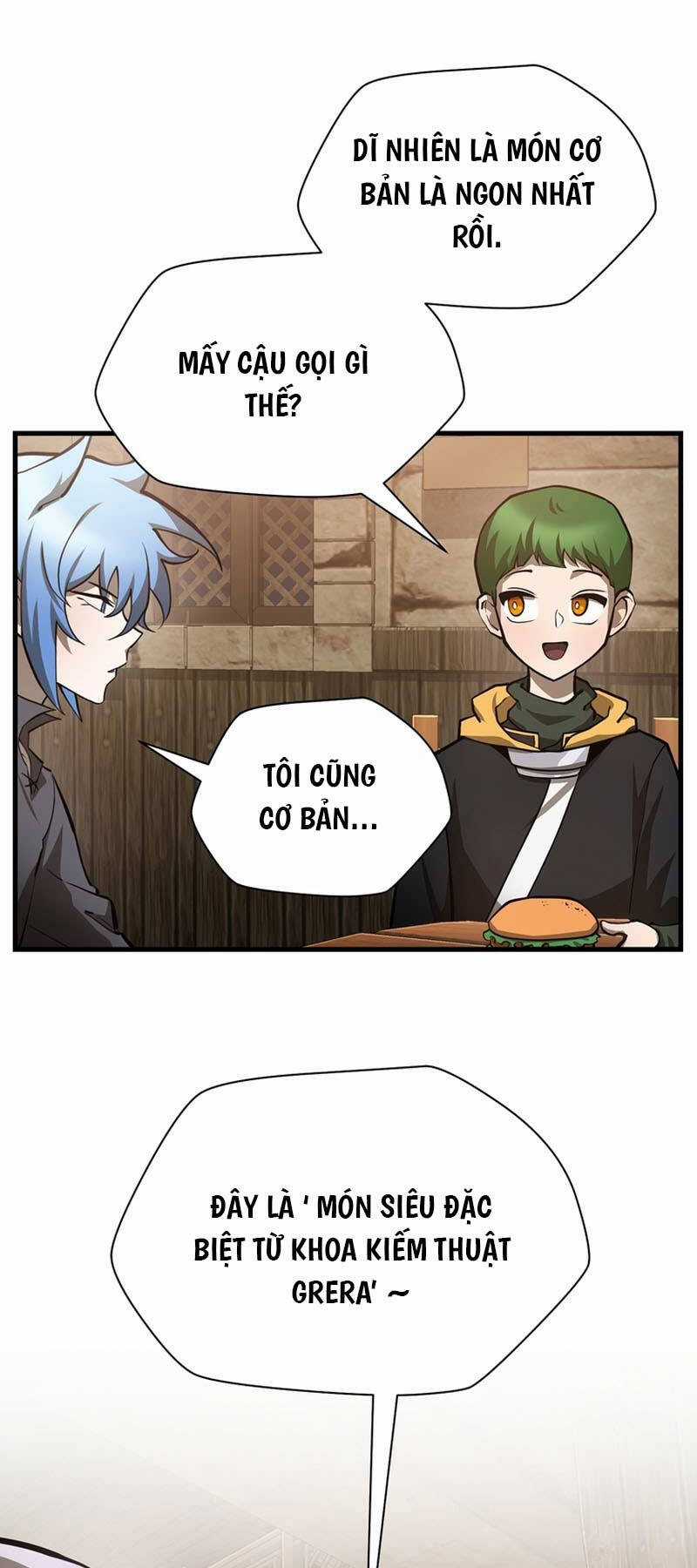 Helmut Đứa Trẻ Bị Ruồng Bỏ Chương 62 trang 38