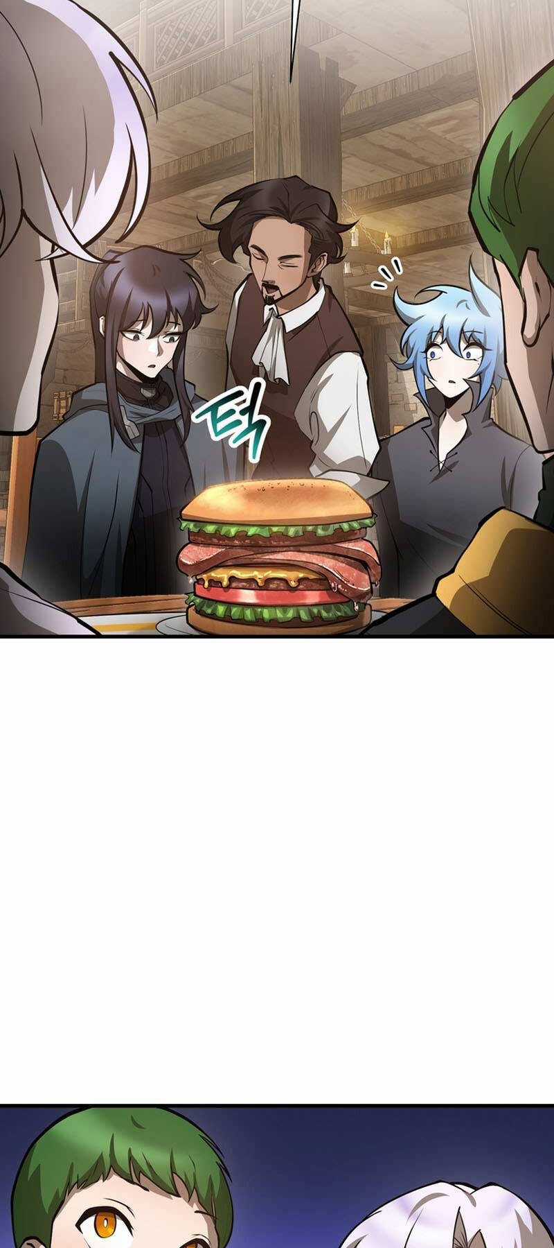 Helmut Đứa Trẻ Bị Ruồng Bỏ Chương 62 trang 39