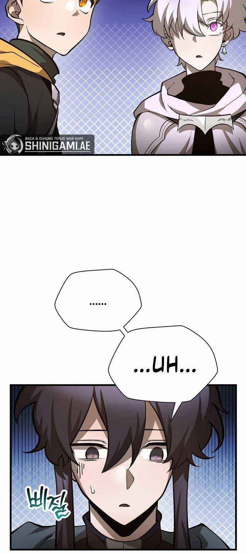 Helmut Đứa Trẻ Bị Ruồng Bỏ Chương 62 trang 40