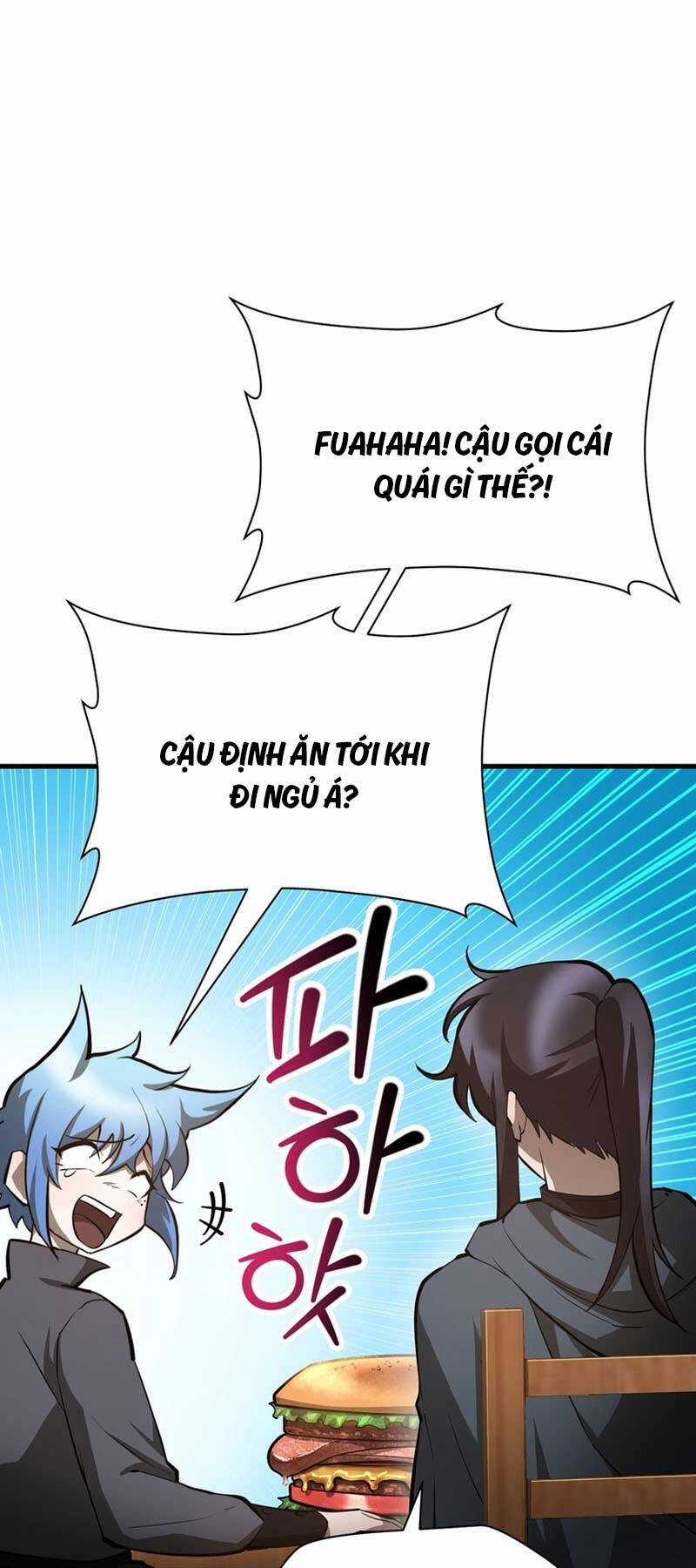 Helmut Đứa Trẻ Bị Ruồng Bỏ Chương 62 trang 41