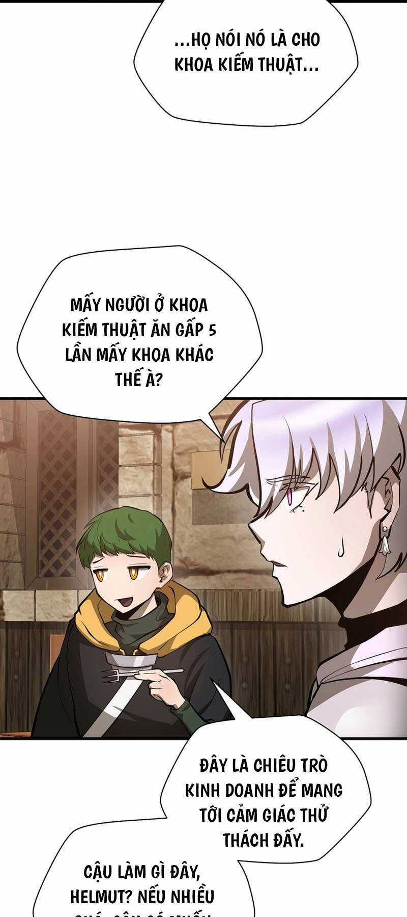 Helmut Đứa Trẻ Bị Ruồng Bỏ Chương 62 trang 42