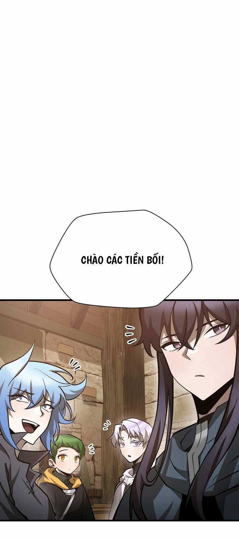 Helmut Đứa Trẻ Bị Ruồng Bỏ Chương 62 trang 44