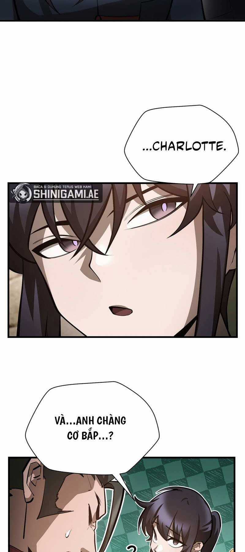 Helmut Đứa Trẻ Bị Ruồng Bỏ Chương 62 trang 46