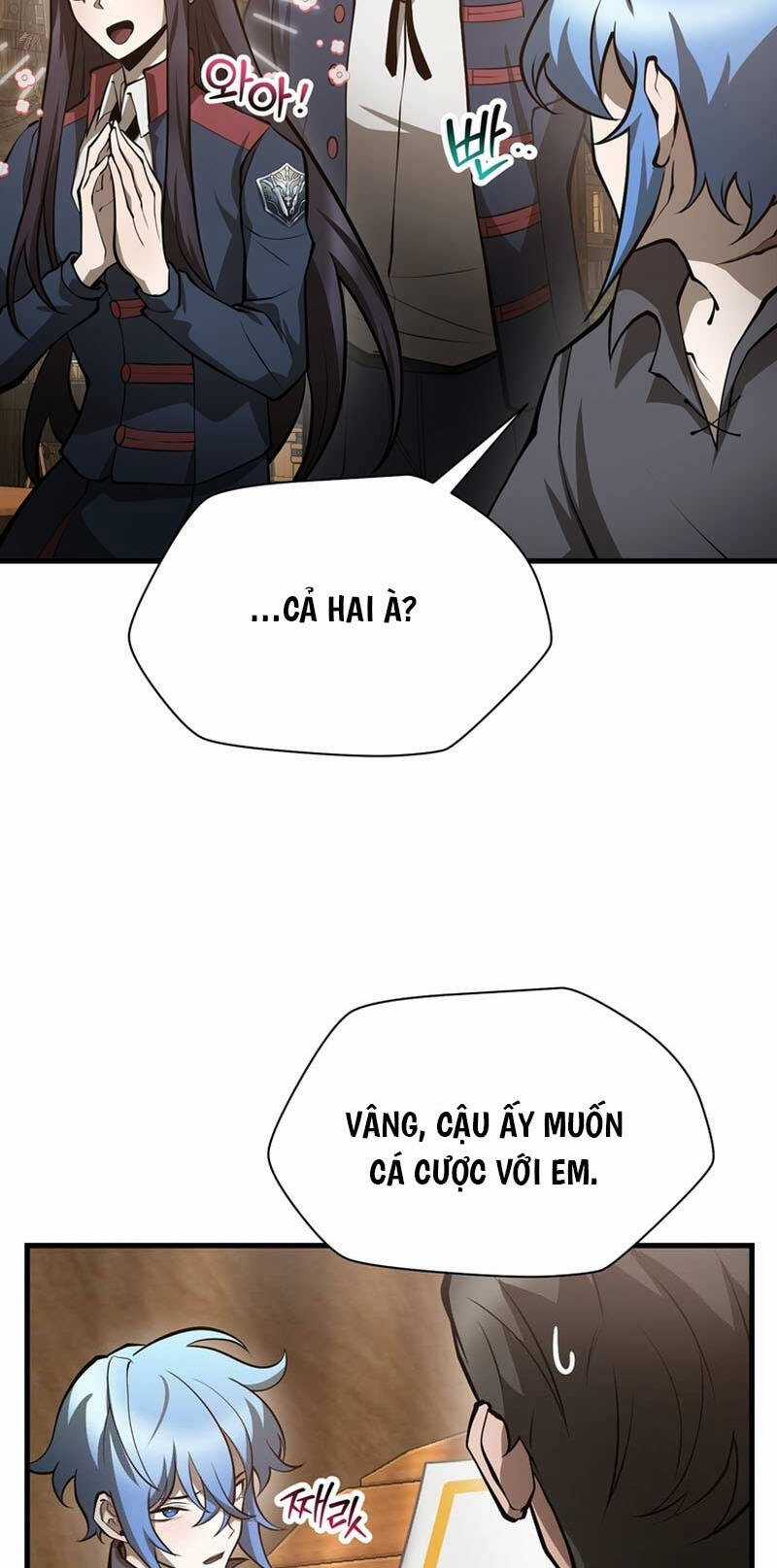 Helmut Đứa Trẻ Bị Ruồng Bỏ Chương 62 trang 48