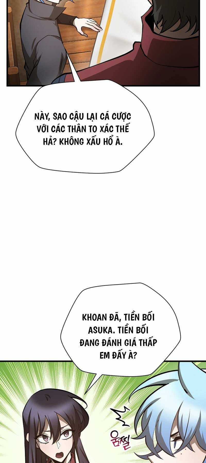 Helmut Đứa Trẻ Bị Ruồng Bỏ Chương 62 trang 49