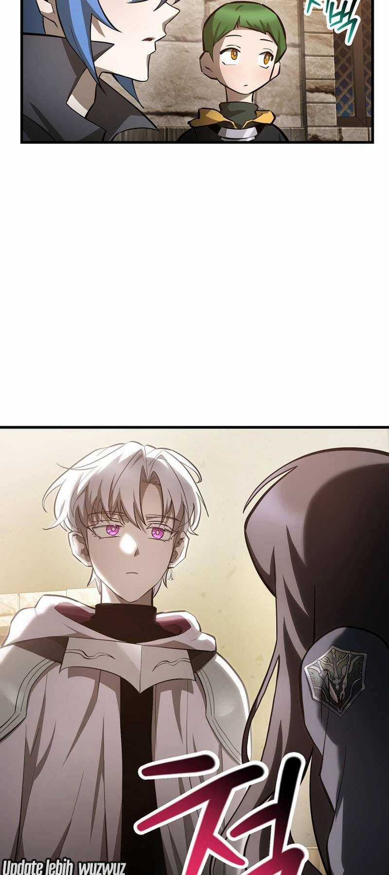 Helmut Đứa Trẻ Bị Ruồng Bỏ Chương 62 trang 55