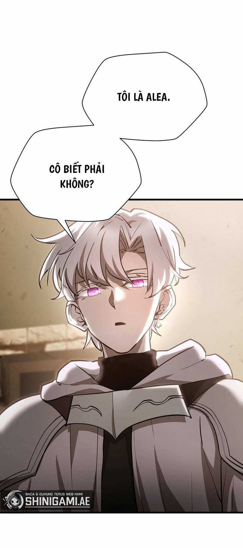 Helmut Đứa Trẻ Bị Ruồng Bỏ Chương 62 trang 58