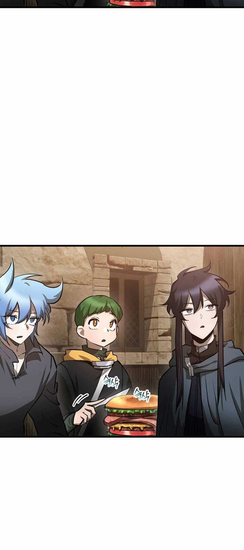 Helmut Đứa Trẻ Bị Ruồng Bỏ Chương 62 trang 60