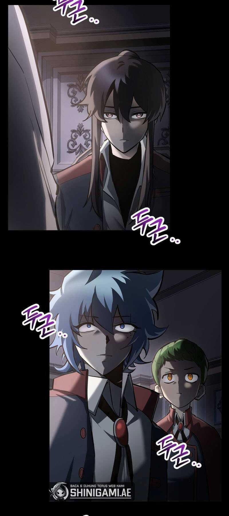 Helmut Đứa Trẻ Bị Ruồng Bỏ Chương 62 trang 8