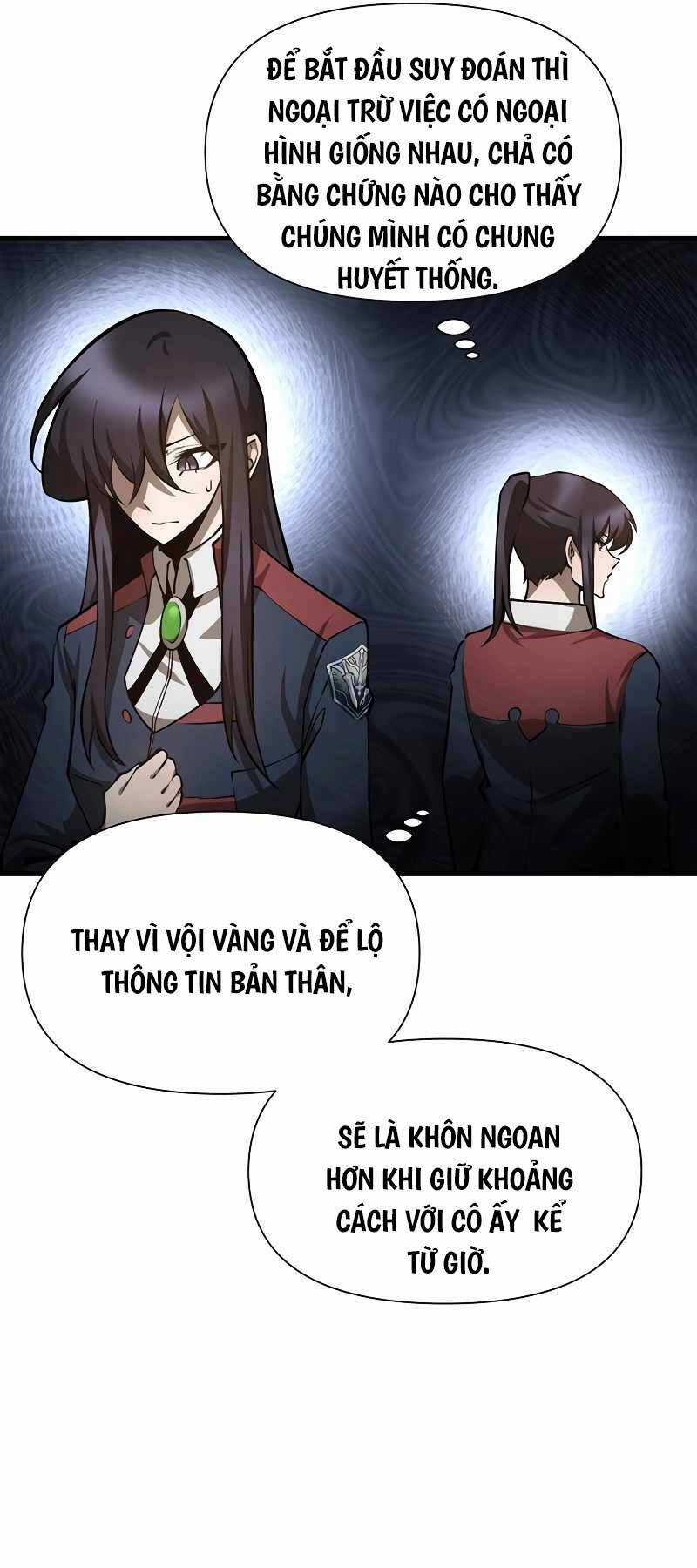 Helmut Đứa Trẻ Bị Ruồng Bỏ Chương 63 trang 26