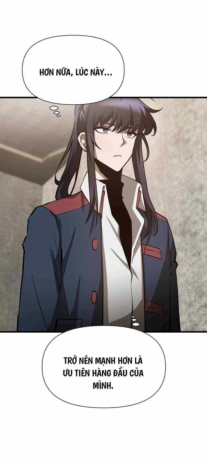 Helmut Đứa Trẻ Bị Ruồng Bỏ Chương 63 trang 27